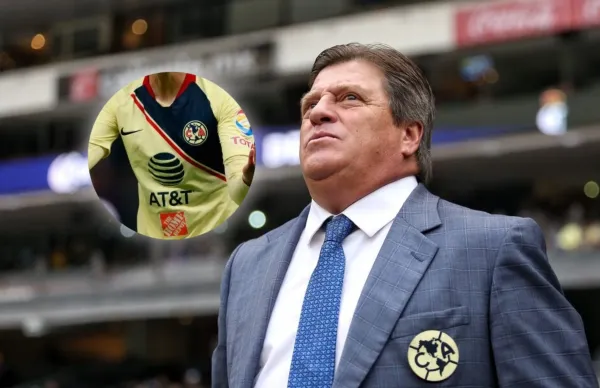 Uno de los pupilos del 'Piojo' en dos equipos distintos, actualmente no cuenta con equipo.