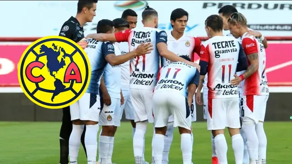 Uno de los referentes del América reveló el motivo por el cual Chivas dejó de ser uno de los clubes protagonistas en México.