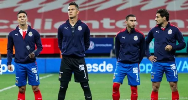 Uno de los referentes del cuadro rojiblanco vive uno de sus peores momentos al ser borrado por Marcelo Leaño