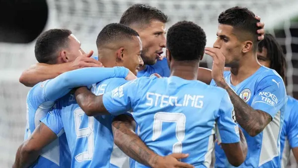 Uno de los referentes del Manchester City podría abandonar el club en enero próximo, en busca de mayor protagonismo.