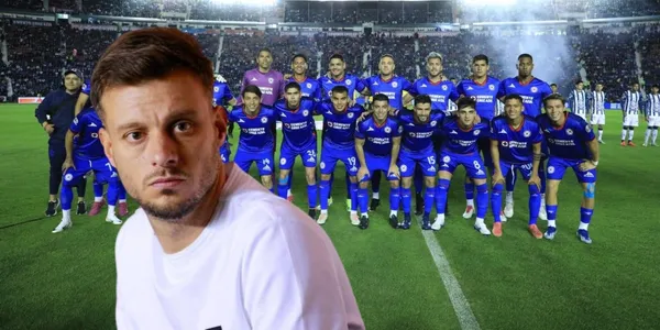 Uno de los refuerzos de Cruz Azul en 45 minutos se convirtió en la decepción, según Paco Villa