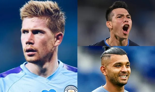 Uno de los seleccionados de México estaría considerado por Pep Guardiola tras la noticia de Kevin de Bruyne y no renovación con Manchester City.