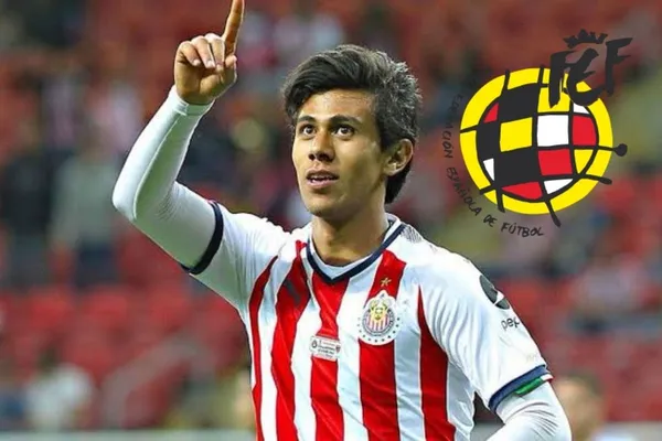 Uno de los señalados por romper el vestidos de Chivas en José Juan Macías y Chivas ya tendría pensado venderlo a Europa