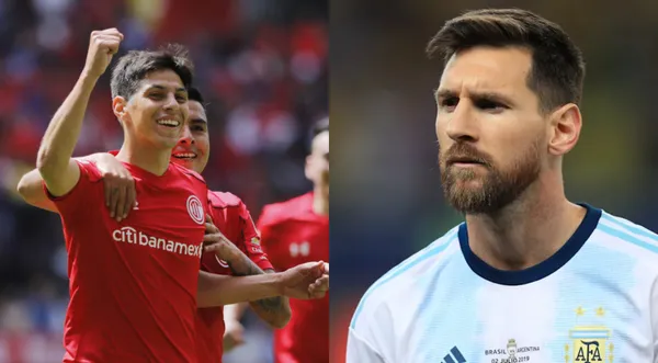 Uno de los últimos cracks que jugó en Toluca