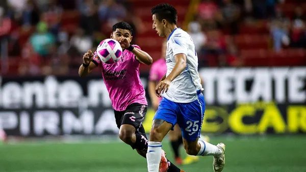 Uno de los últimos encuentros de la jornada.