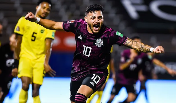 Uno de los últimos partidos amistosos previo al Mundial.