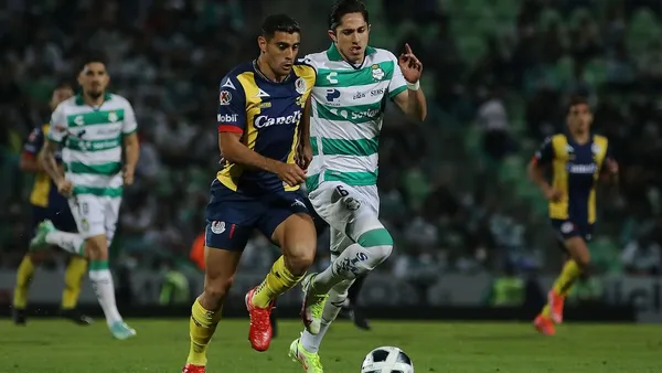 Uno de los últimos partidos de la jornada.