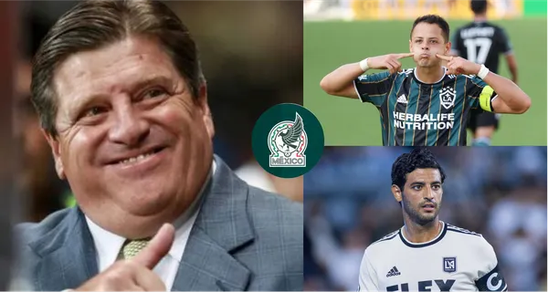 Uno de los vetados del Tri quiere volver a México y se enteró que Miguel Herrera sería el elegido. Se pone a disposición para vestir la del Tri.