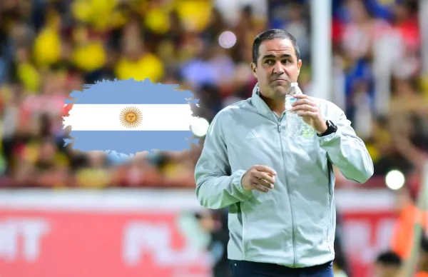 Uno de los viejos conocidos en Coapa, se coronó campeón sin jugar un solo minuto del encuentro.