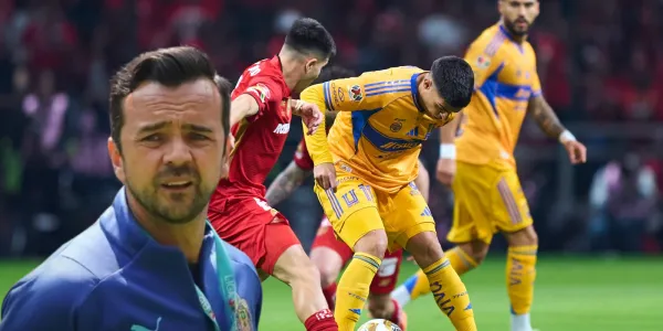 Uno de los viejos deseos de Chivas en el mercado apareció en la gran final entre Toluca y Tigres