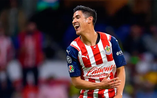 Uriel Antuna aseguró que nunca se sintió arropado en Chivas.