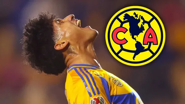 Uriel Antuna en Tigres