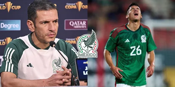 Uriel Antuna es consciente de sus errores a la hora de jugar