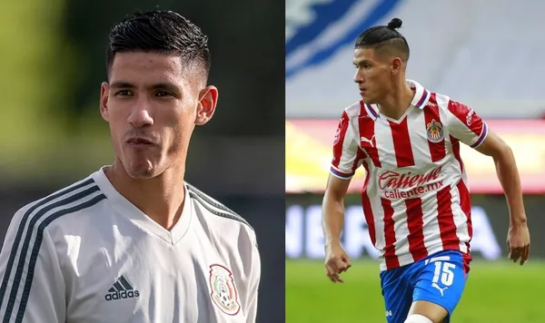 Uriel Antuna es de lo mejor que Chivas presentó en su partido ante Pumas, se revela lo que hizo para mejorar.