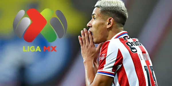 Uriel Antuna está pasando mal en Chivas de Guadalajara y, además de Club América, tiene otro equipo que le gustaría vestir su camiseta en la Liga MX