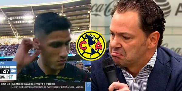 Uriel Antuna estuvo a punto de llegar al América, ahora es humillado a nivel internacional.