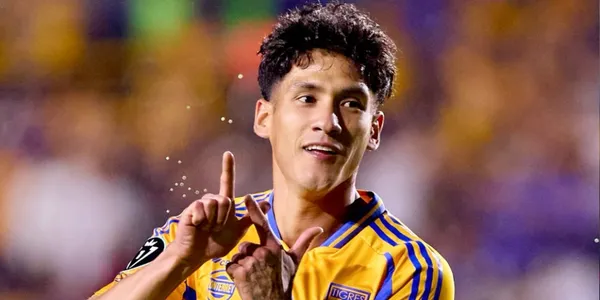 Uriel Antuna / FOTO INSTAGRAM