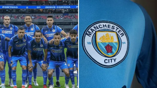 Uriel Antuna fue adquirido por City Football Group como promesa del futbol, hoy en día ya no lo quieren ni en Chivas y se iría a Cruz Azul en intercambio por Alvarado.