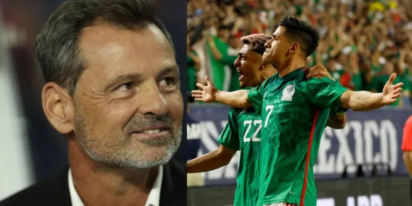 Uriel Antuna fue uno de los mejores jugadores ante Estados Unidos, pero no fue mano de Diego Cocca