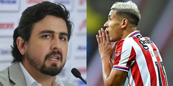 Uriel Antuna ha alborotado la opinión pública luego de mencionar que prefiere irse a Europa antes que poder ser campeón con Chivas de Guadalajara. Amaury Vergara tiene una postura ante eso