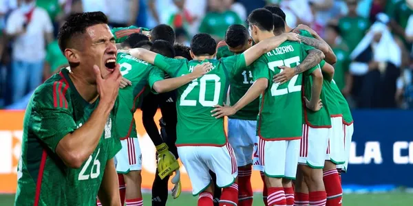 Uriel Antuna habló antes del partido frente a Uzbekistán y dijo sobre su mayor error