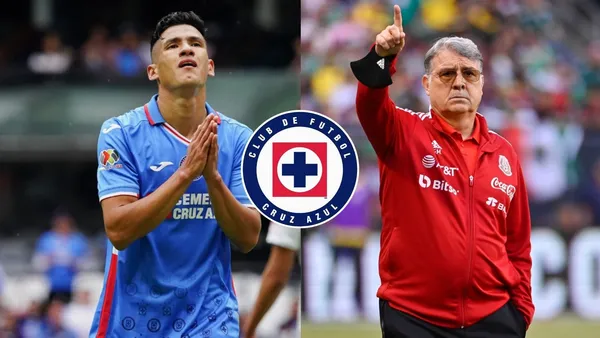 Uriel Antuna le cambió la cara Selección Mexicana, pero un becado de Martino explotó en contra del jugador de Cruz Azul