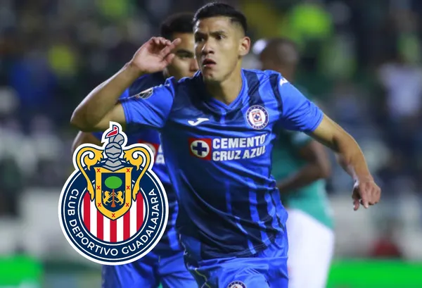 Uriel Antuna le mandó un dardo a las Chivas donde salió en malos términos con la directiva