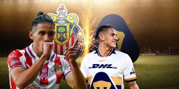 Uriel Antuna llegará a Pumas para sumar una nueva aventura en la Liga MX