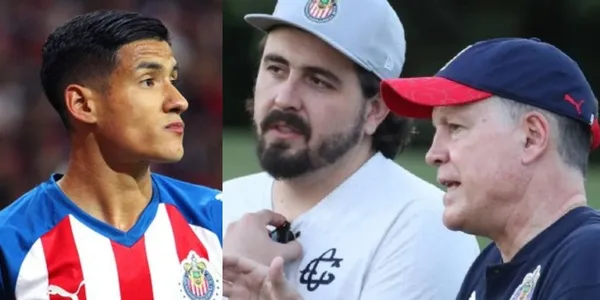 Uriel Antuna no la pasa de lo mejor en Chivas de Guadalajara y se han revelado los motivos por los que el jugador no estaría rindiendo dentro del campo de juego así como sus polémicas declaraciones