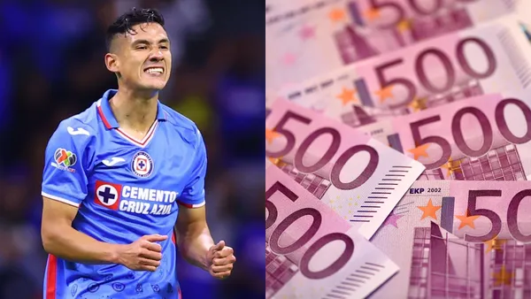 Uriel Antuna parece decidido a salir de Cruz Azul y ya tendría equipos interesados en su fichaje.