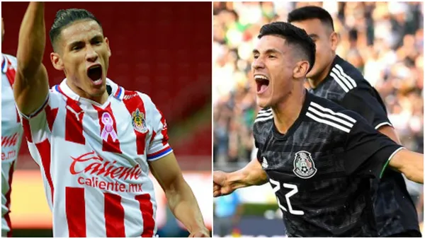 Uriel Antuna podría dejar Chivas debido a una oferta irrechazable que tiene en Europa.