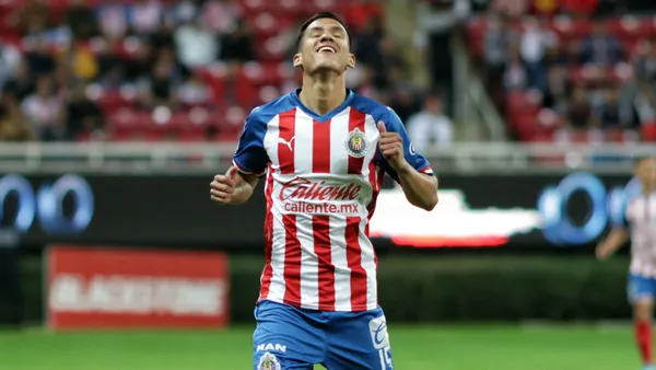 Uriel Antuna podría salir de Chivas para el siguiente torneo, y estos equipos podrían ser opción para él.