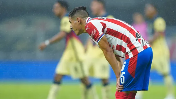 Uriel Antuna sería del agrado del técnico del América, Santiago Solari, pero podría haber algún detalle que cambie el rumbo de la negociación.