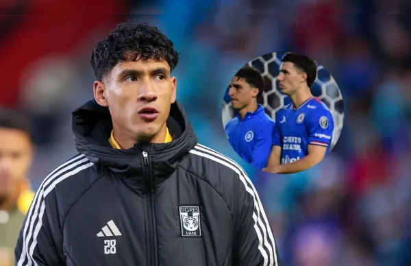 Uriel Antuna tuvo un par de gestos inesperados con sus ex compañeros tras la eliminación.