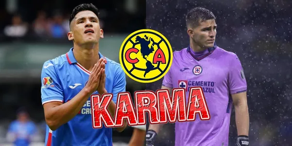 Uriel Antuna y el karma que paga por darle la espalda al América.