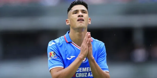 Uriel Antuna y la decisión de abandonar a Cruz Azul tras no permitirle salir para Grecia