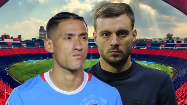 Uriel Antuna y Martín Anselmi / Foto: Atlante FC