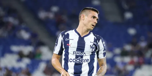 Uros Durdevic no se siente a gusto en Rayados y revelan los motivos de su molestia