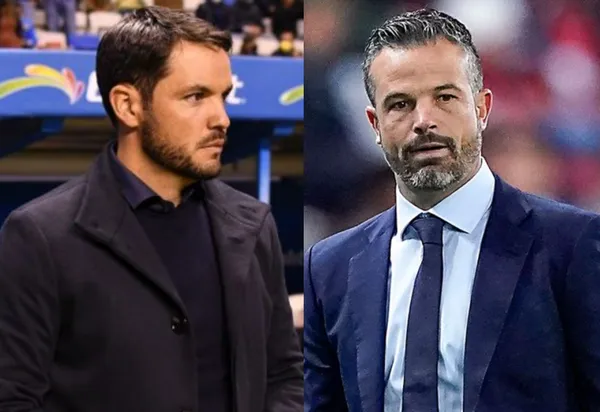 Usuarios empezaron a criticar a Larcamón comparándolo como un vendehumos al estilo Rafa Puente ¿será verdad?