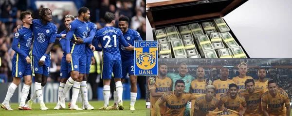 Utilizando una fuerte suma de dinero, Tigres volvería a sacarle un fichaje a una potencia como el Chelsea.