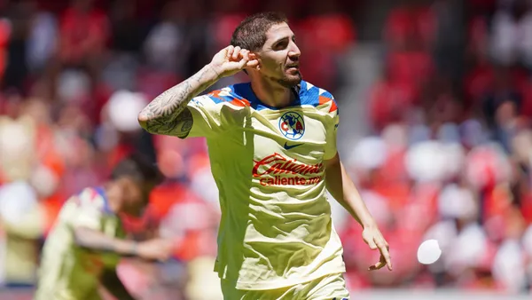 Valdés | Foto: @LigaBBVAMX