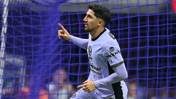 Valdés | Foto: @LigaBBVAMX