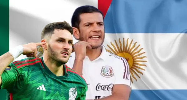 Vale 125 M y si Chaquito pensara en dejar el Tri, habría otro argentino