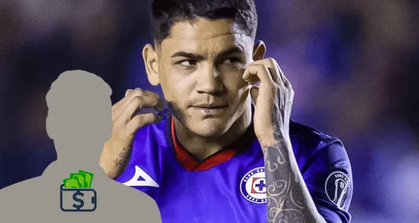 Vale 3 veces menos que Toro Fernández y tiene más goles, Cruz Azul lo buscaría