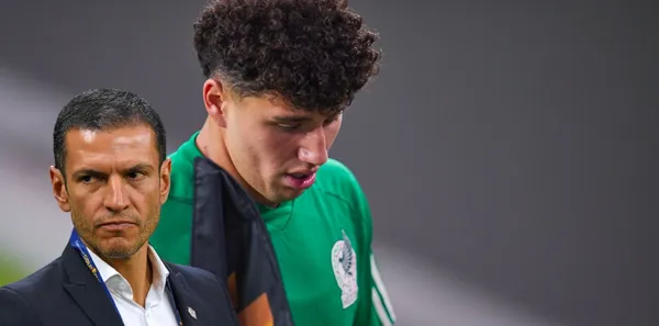 Vale 84 millones y debería estar en la Selección Mexicana en lugar de Jorge Sánchez