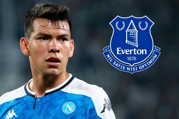 Vale apenas 14 millones de euros y el Napoli lo contempla como el reemplazo de Hirving Lozano, ante su posible salida de Italia.
