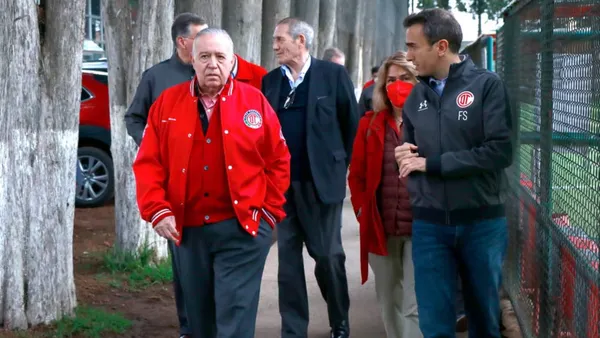 Valentín Diez (Foto: El Sol de Toluca)