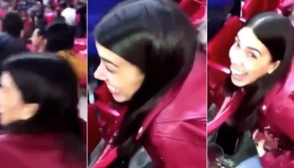 "Van al estadio, no a misa"