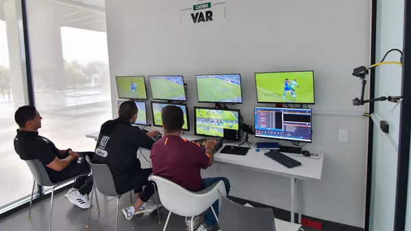 VAR de Liga MX | Foto: X oficial de la @FMF
