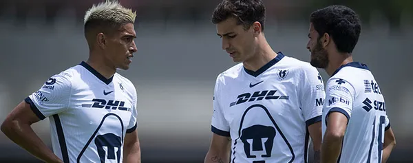 Varios jugadores de los Pumas estarían molestos con la estretegia que pone Lillini en los partidos.